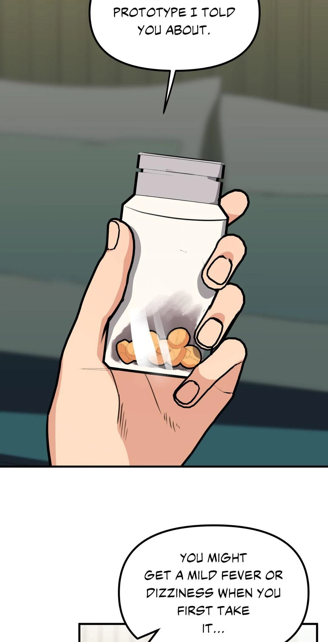 Nature Versus Nurture - Chapter 17 manhwa