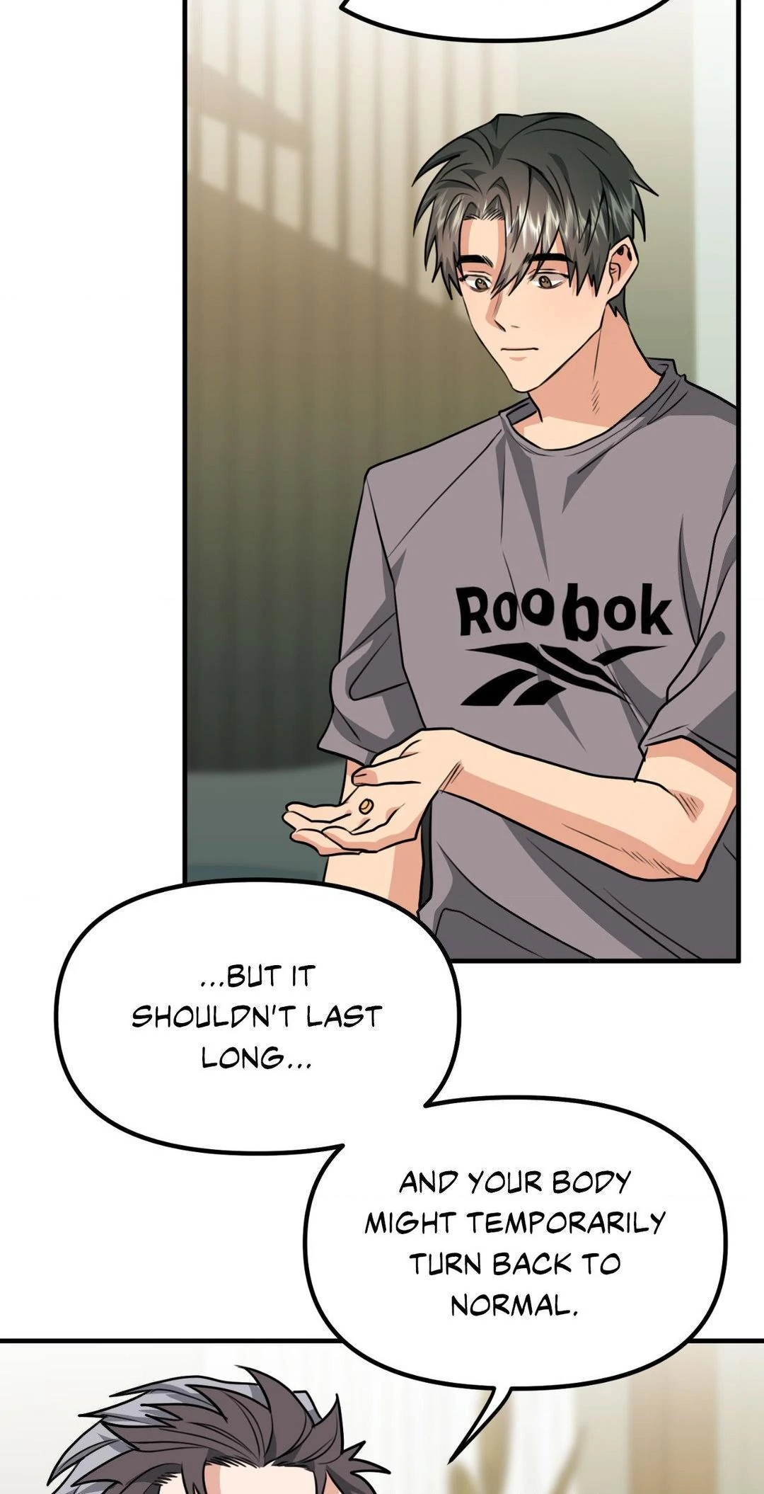 Nature Versus Nurture - Chapter 17 manhwa