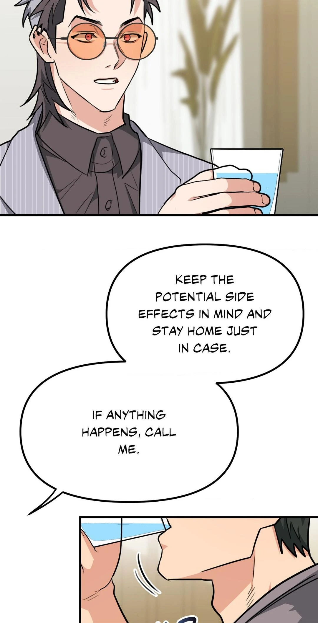 Nature Versus Nurture - Chapter 17 manhwa