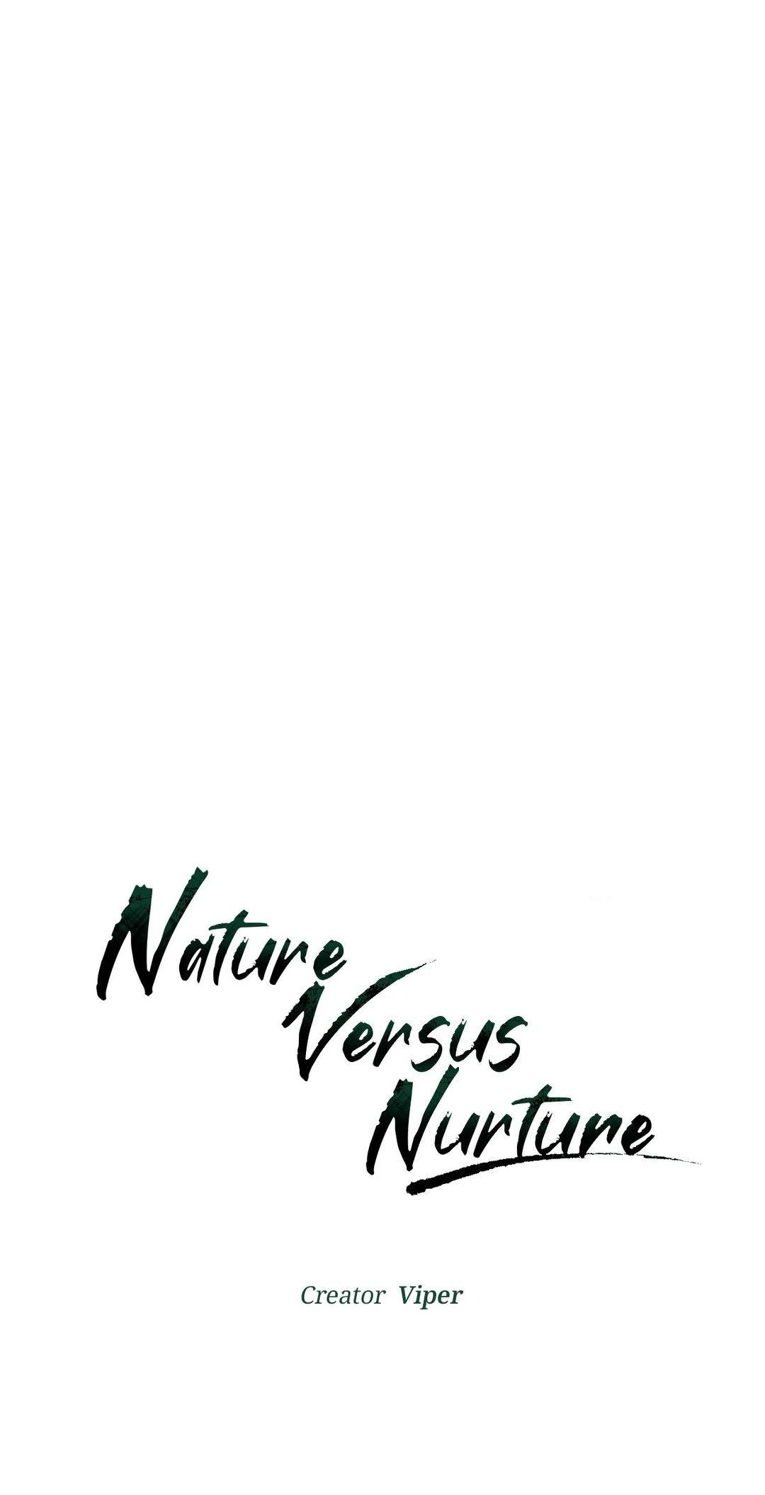 Nature Versus Nurture - Chapter 17 manhwa