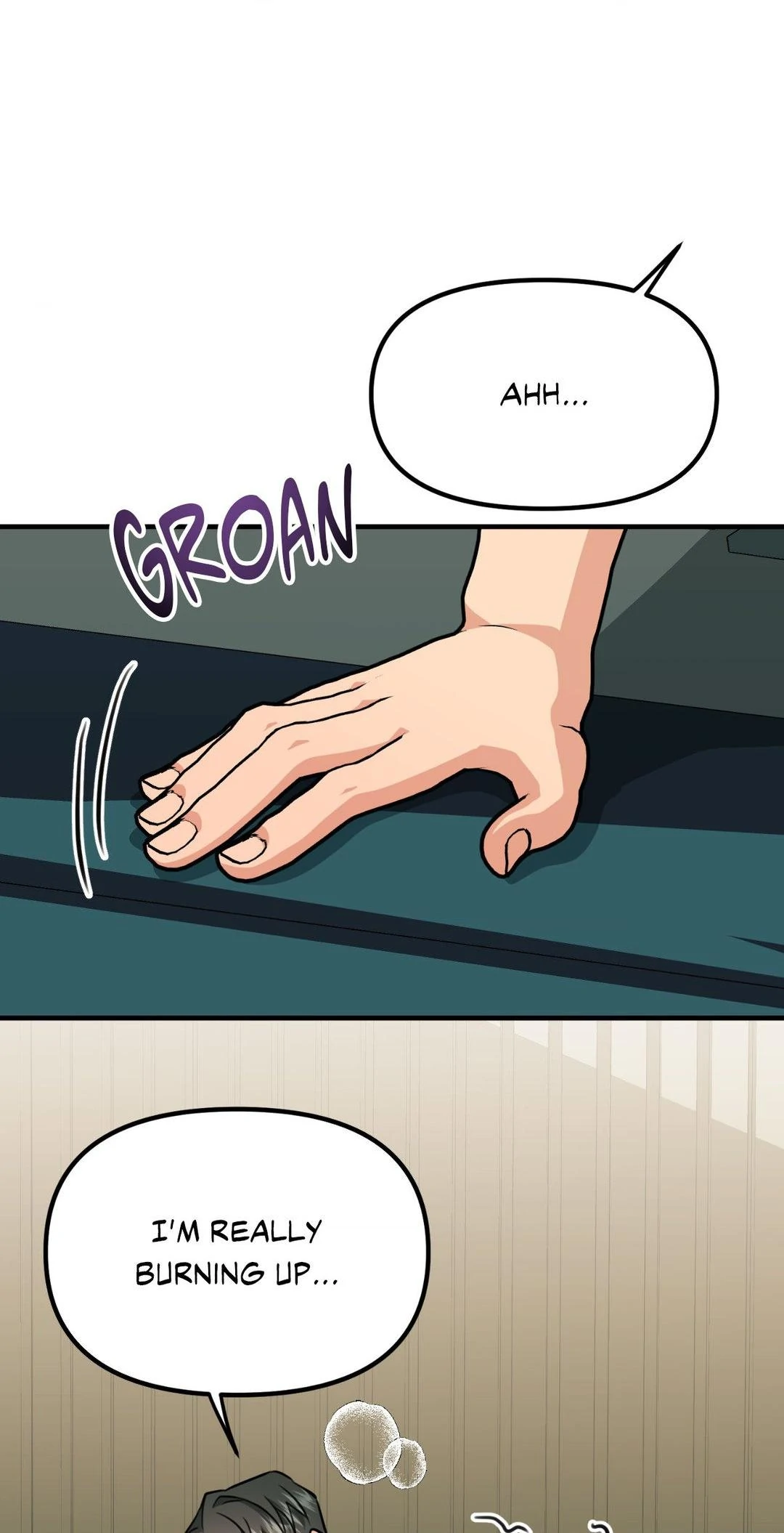 Nature Versus Nurture - Chapter 17 manhwa