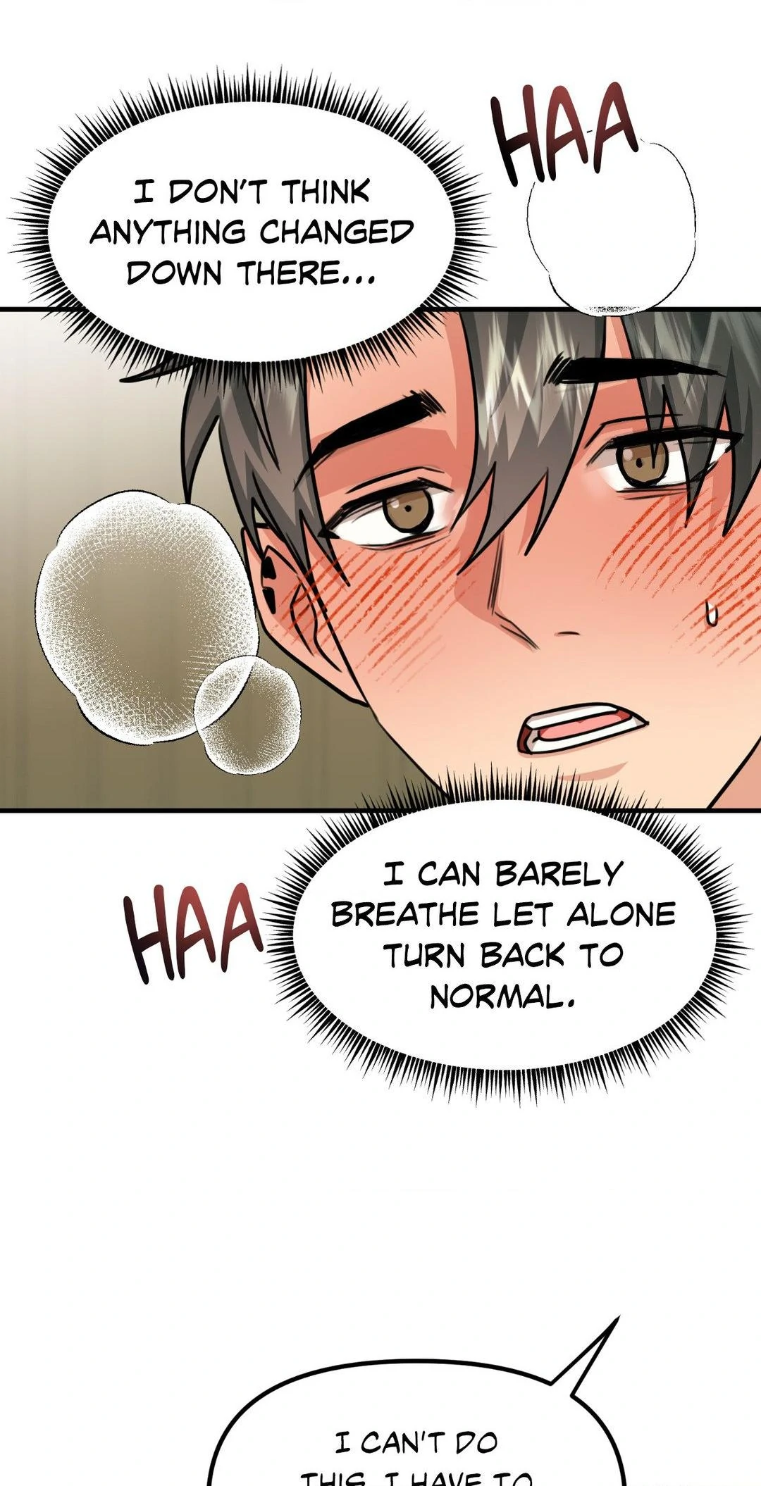Nature Versus Nurture - Chapter 17 manhwa