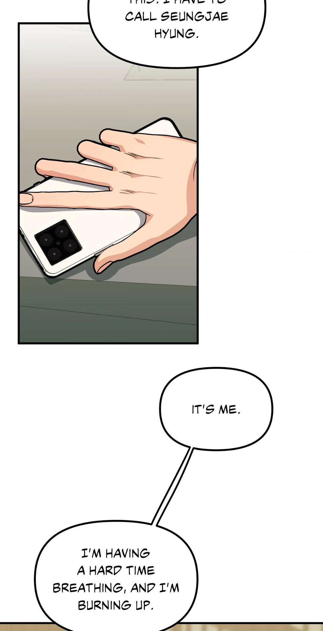 Nature Versus Nurture - Chapter 17 manhwa