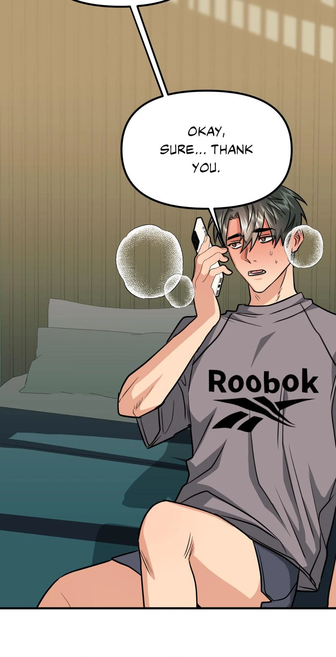 Nature Versus Nurture - Chapter 17 manhwa