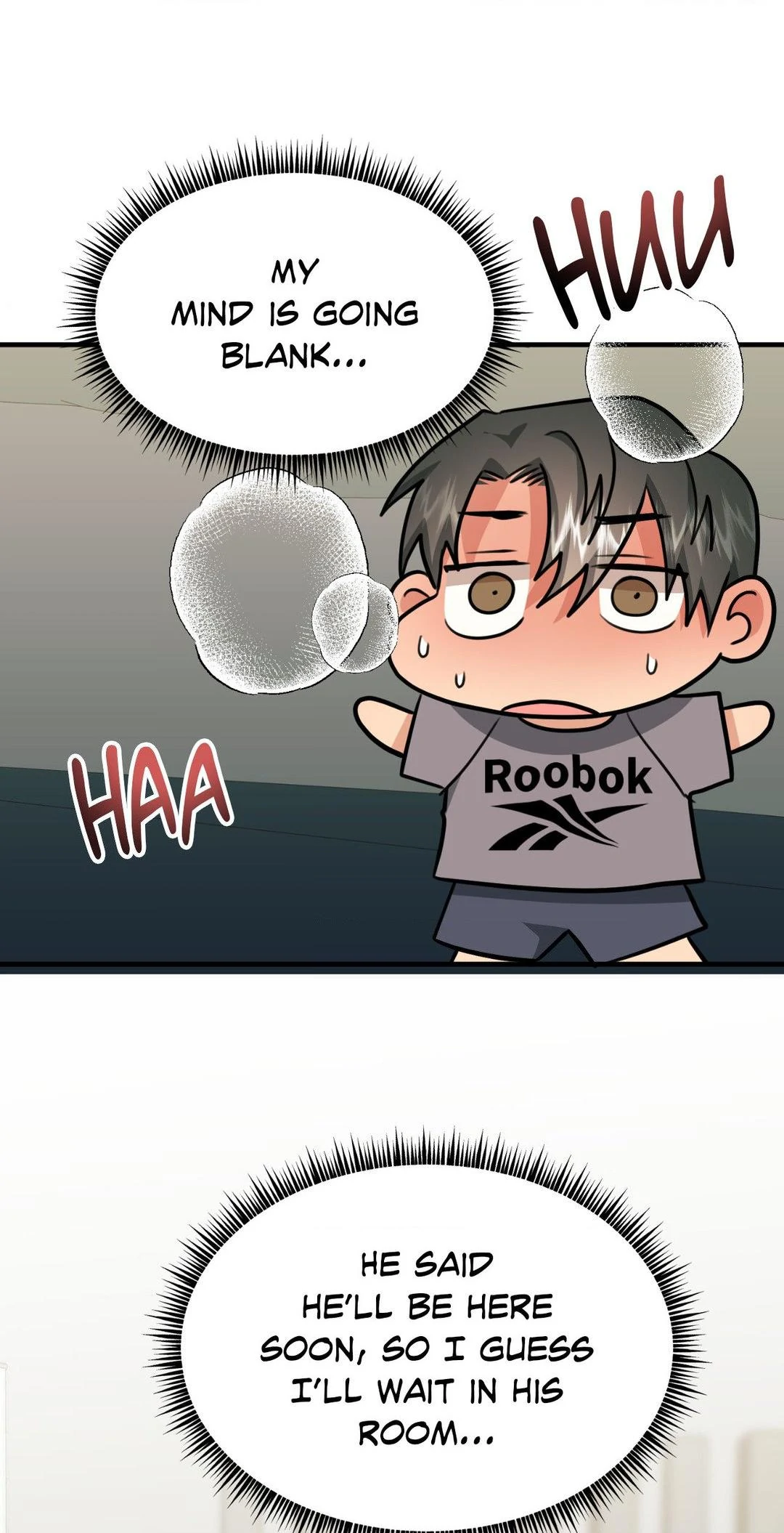 Nature Versus Nurture - Chapter 17 manhwa
