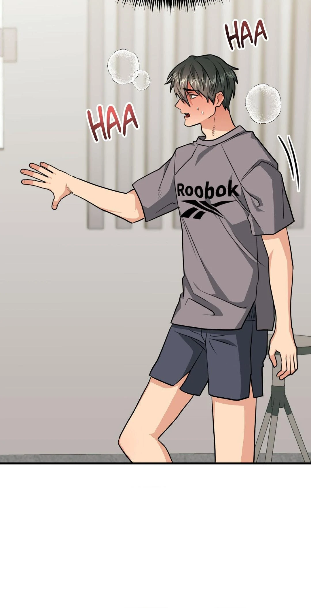 Nature Versus Nurture - Chapter 17 manhwa