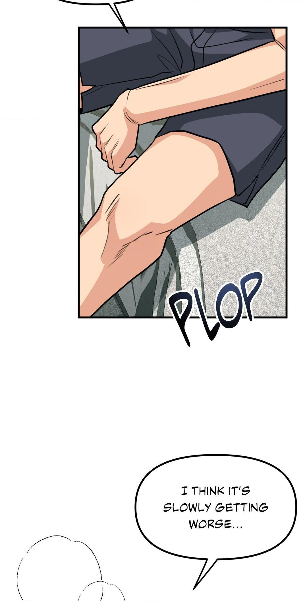 Nature Versus Nurture - Chapter 17 manhwa