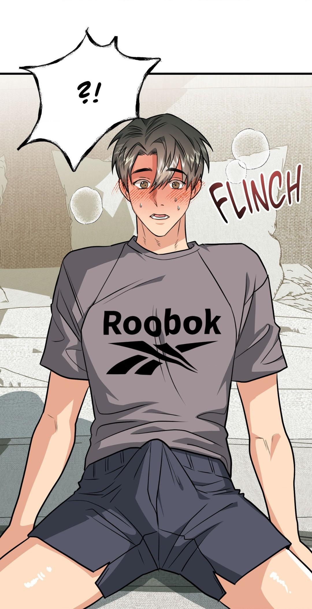 Nature Versus Nurture - Chapter 17 manhwa