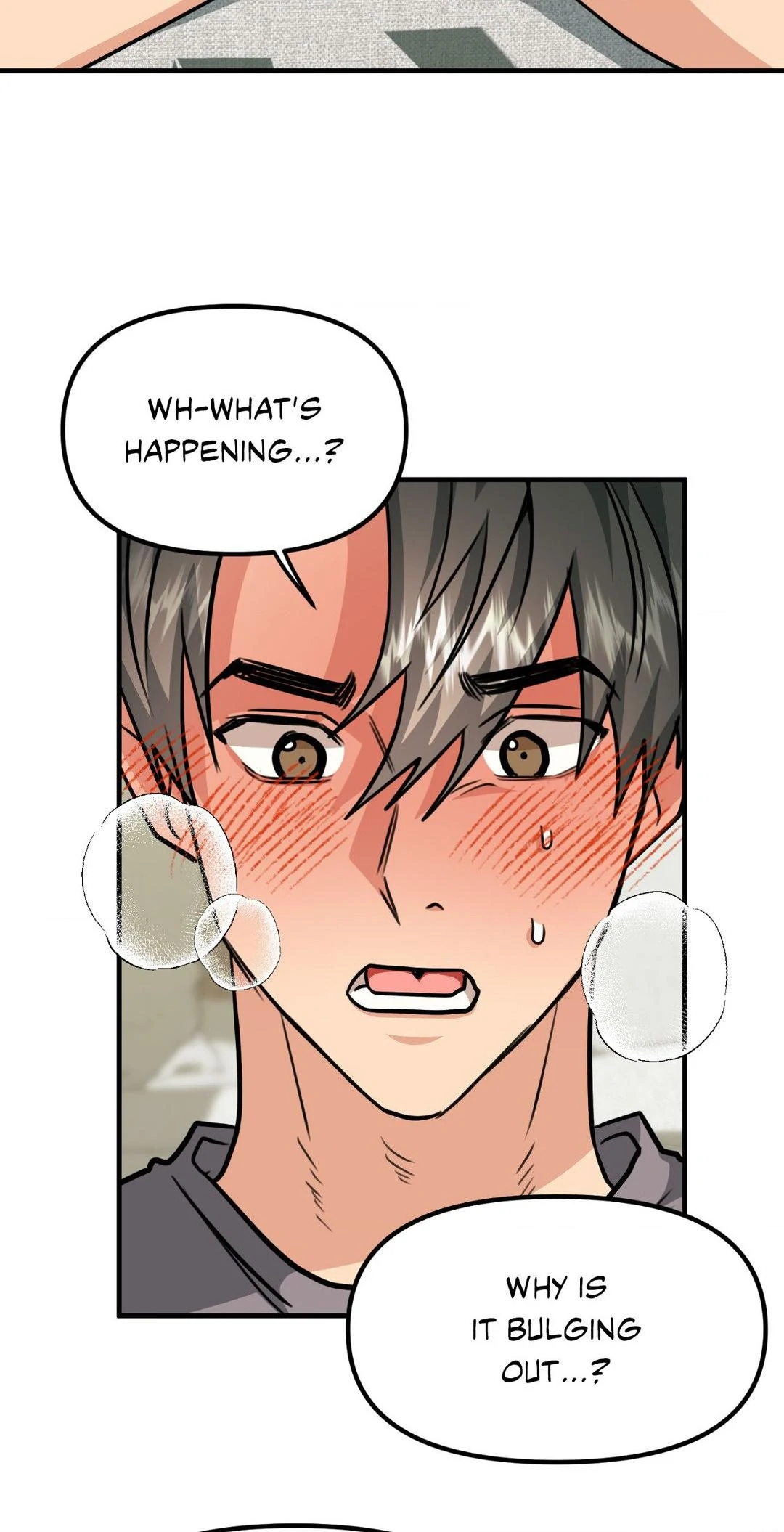 Nature Versus Nurture - Chapter 17 manhwa