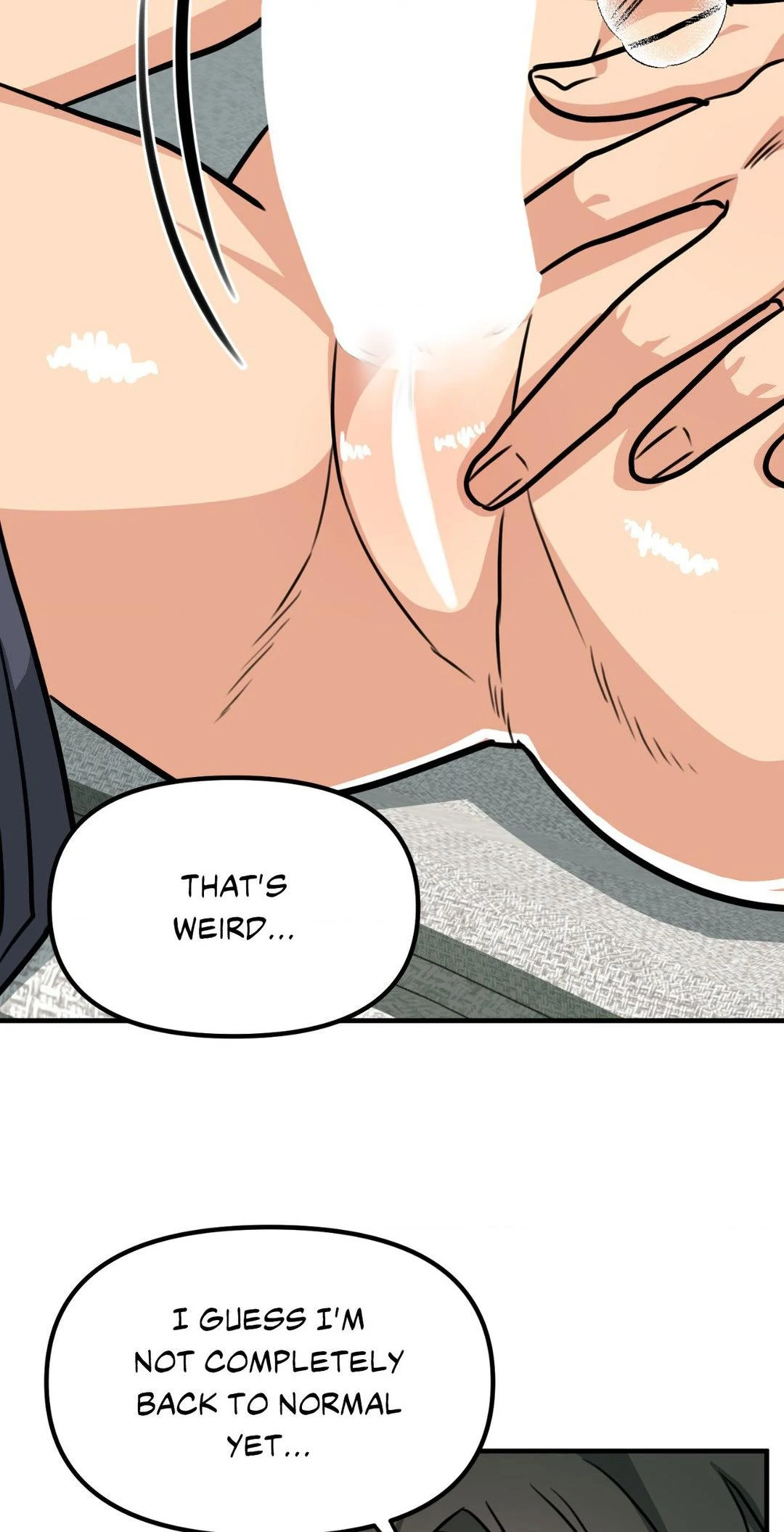 Nature Versus Nurture - Chapter 17 manhwa