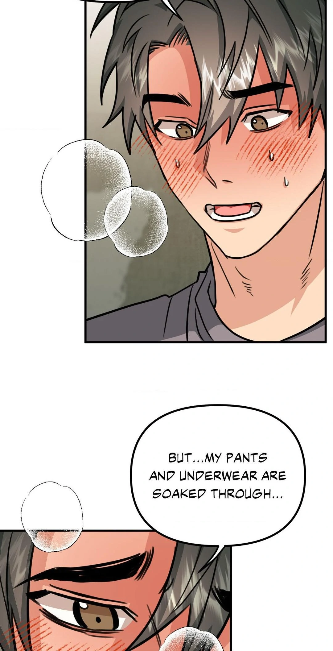 Nature Versus Nurture - Chapter 17 manhwa