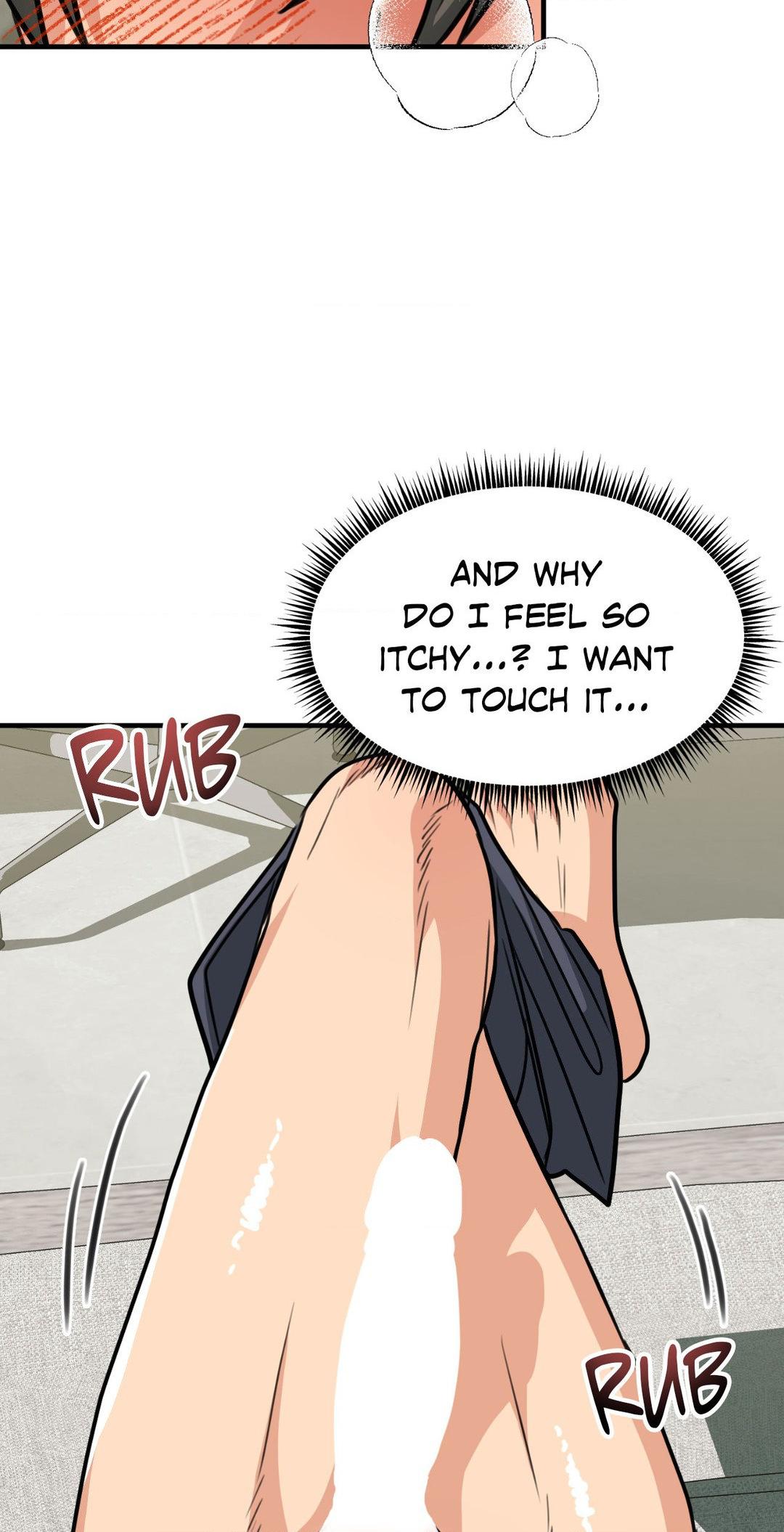 Nature Versus Nurture - Chapter 17 manhwa