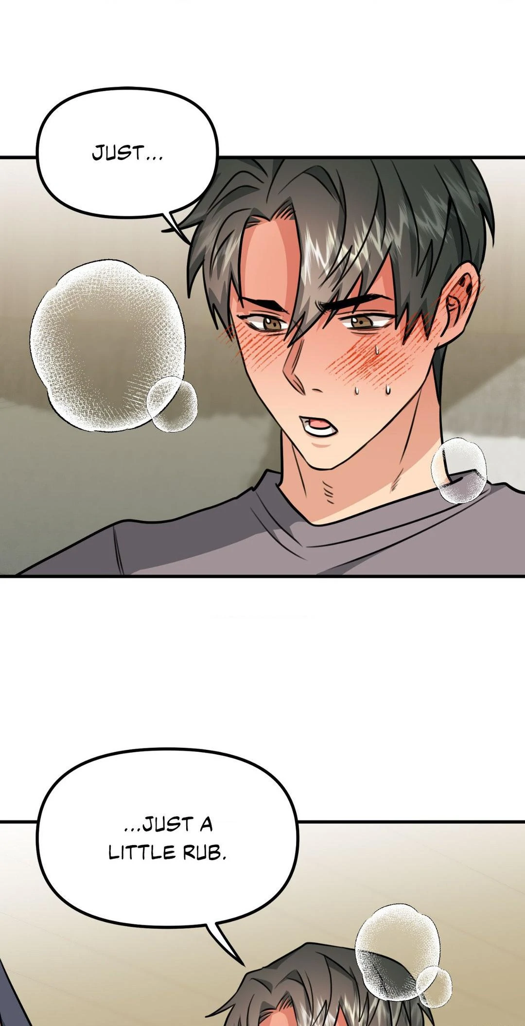 Nature Versus Nurture - Chapter 17 manhwa