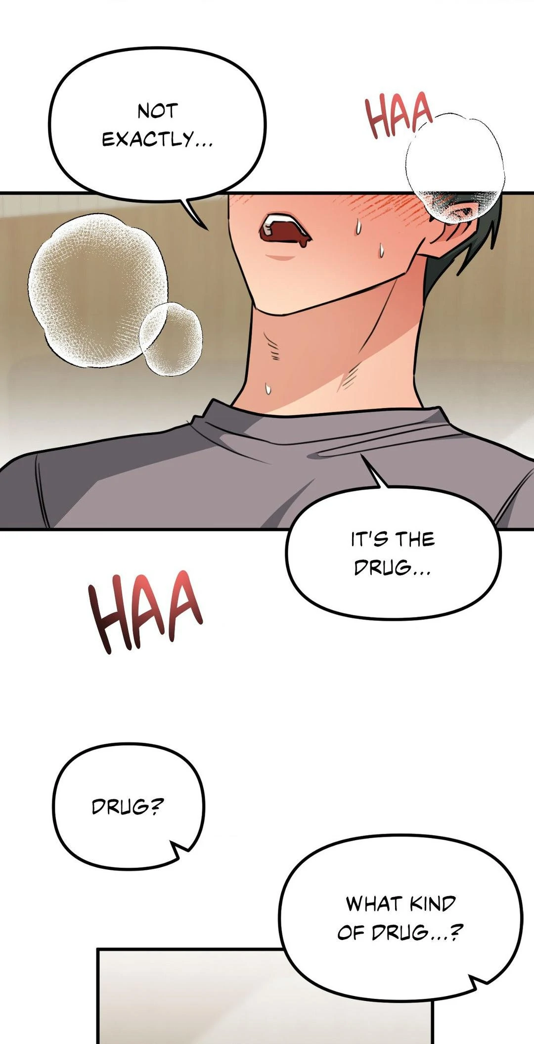 Nature Versus Nurture - Chapter 17 manhwa