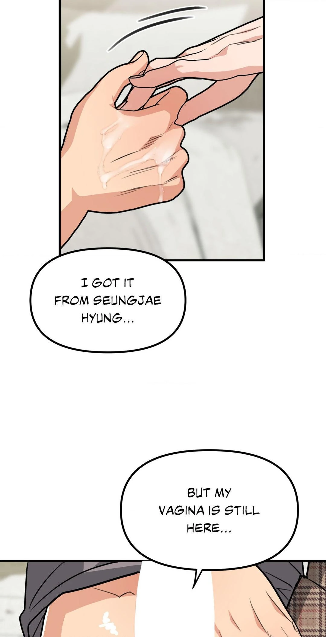 Nature Versus Nurture - Chapter 17 manhwa