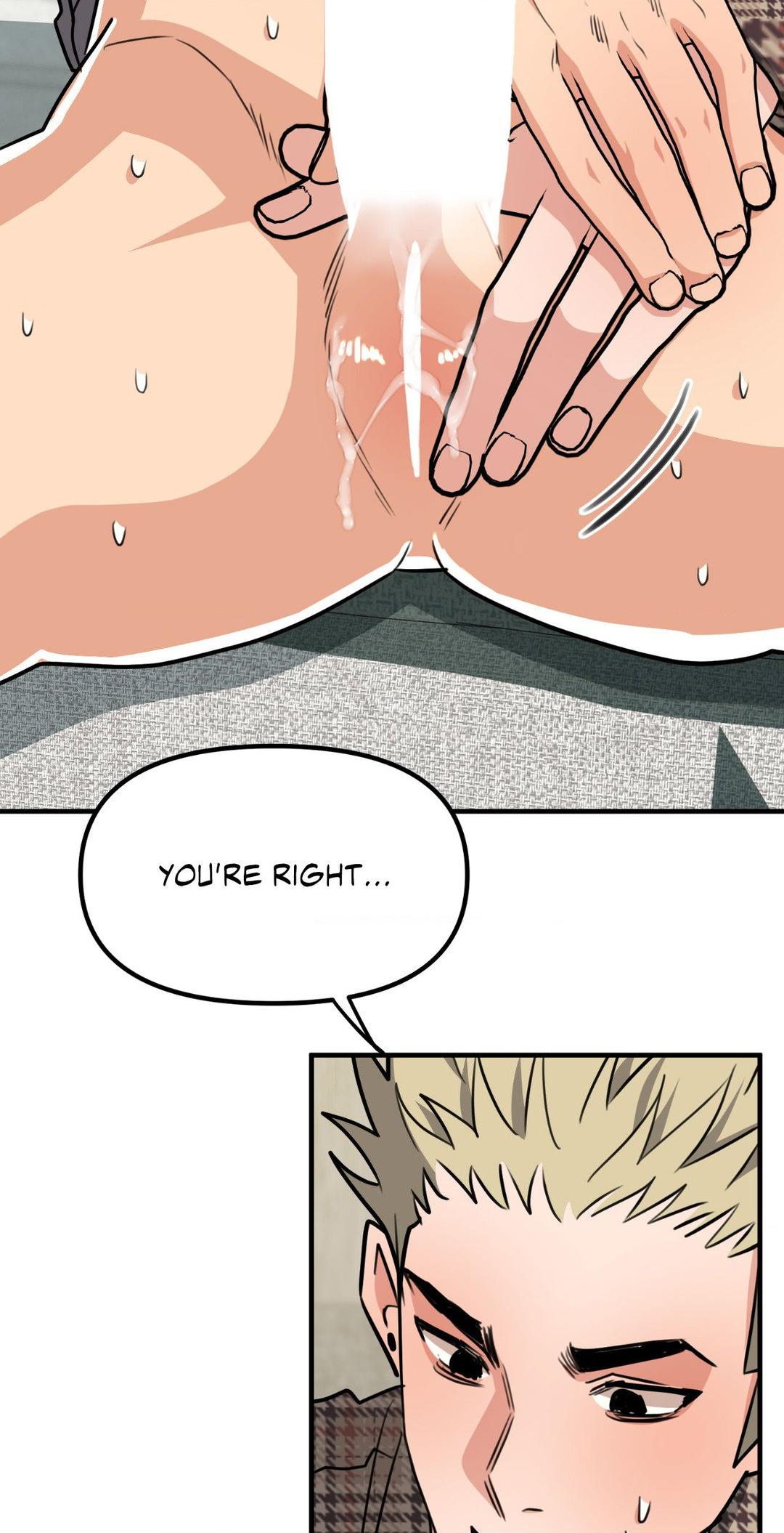 Nature Versus Nurture - Chapter 17 manhwa