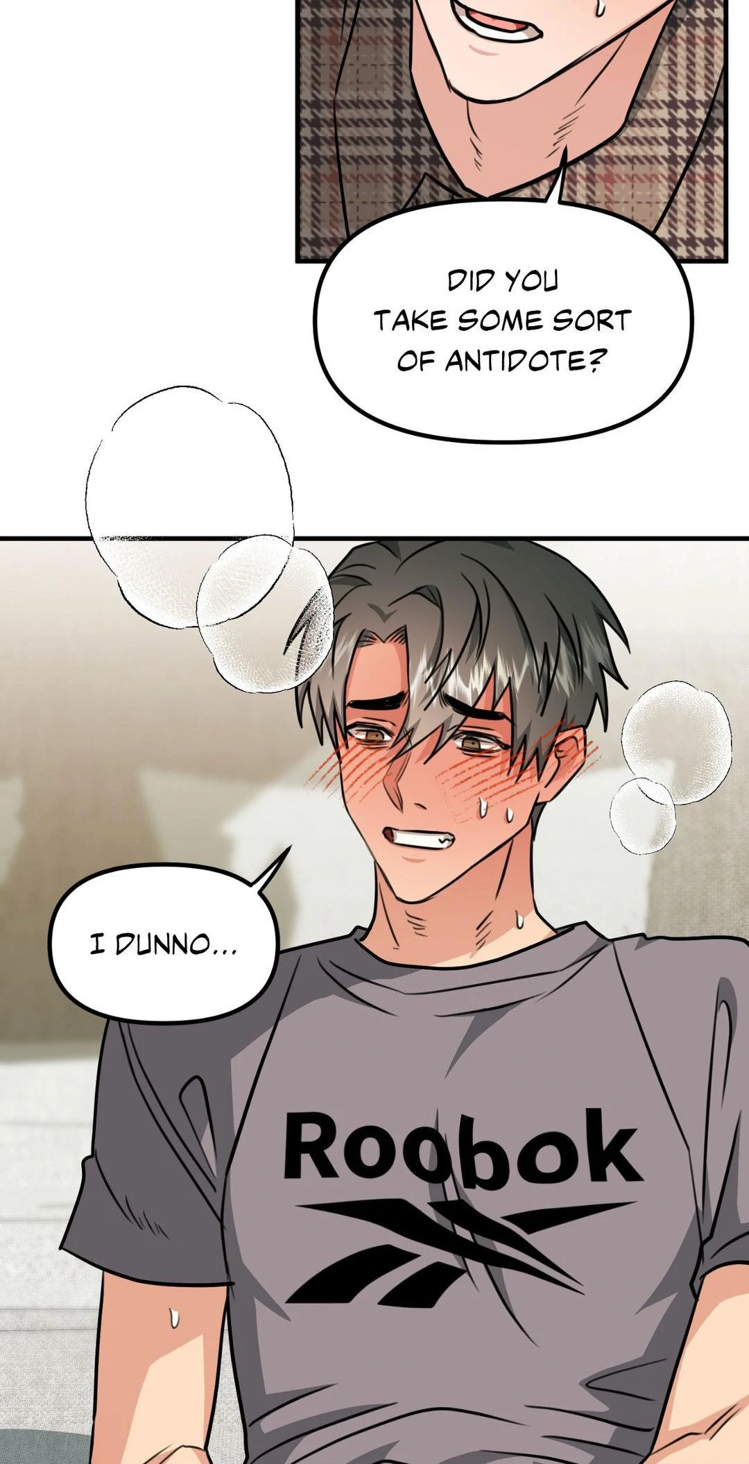 Nature Versus Nurture - Chapter 17 manhwa