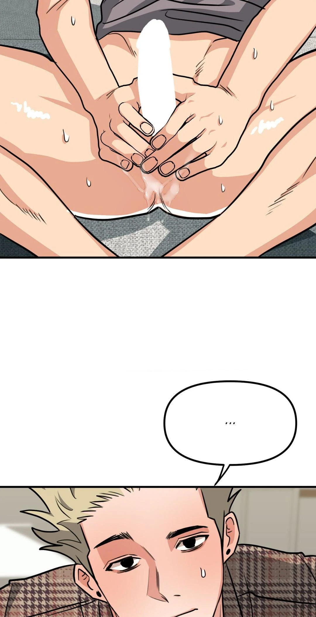 Nature Versus Nurture - Chapter 17 manhwa