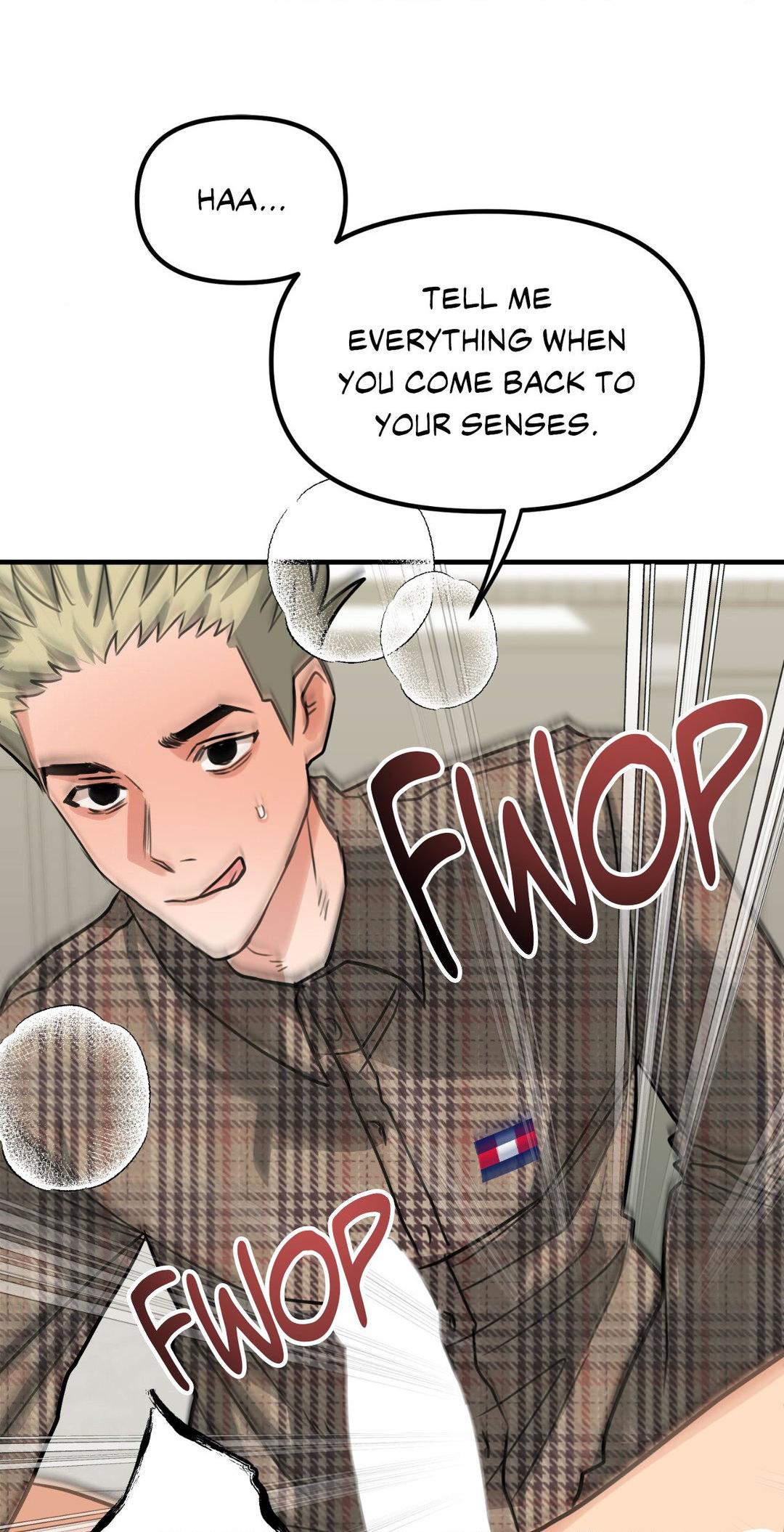 Nature Versus Nurture - Chapter 17 manhwa