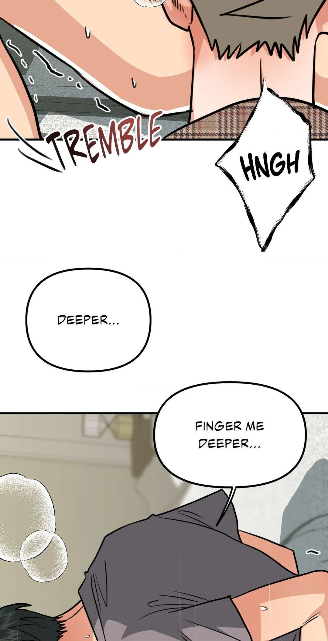 Nature Versus Nurture - Chapter 17 manhwa