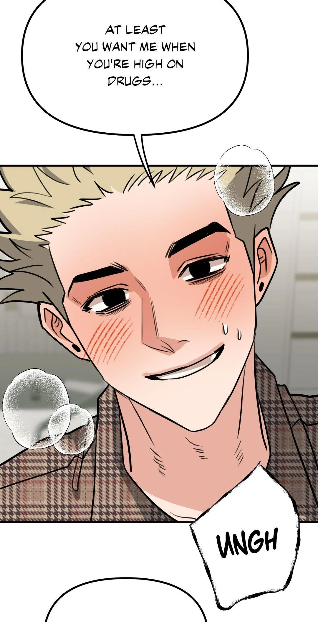 Nature Versus Nurture - Chapter 17 manhwa