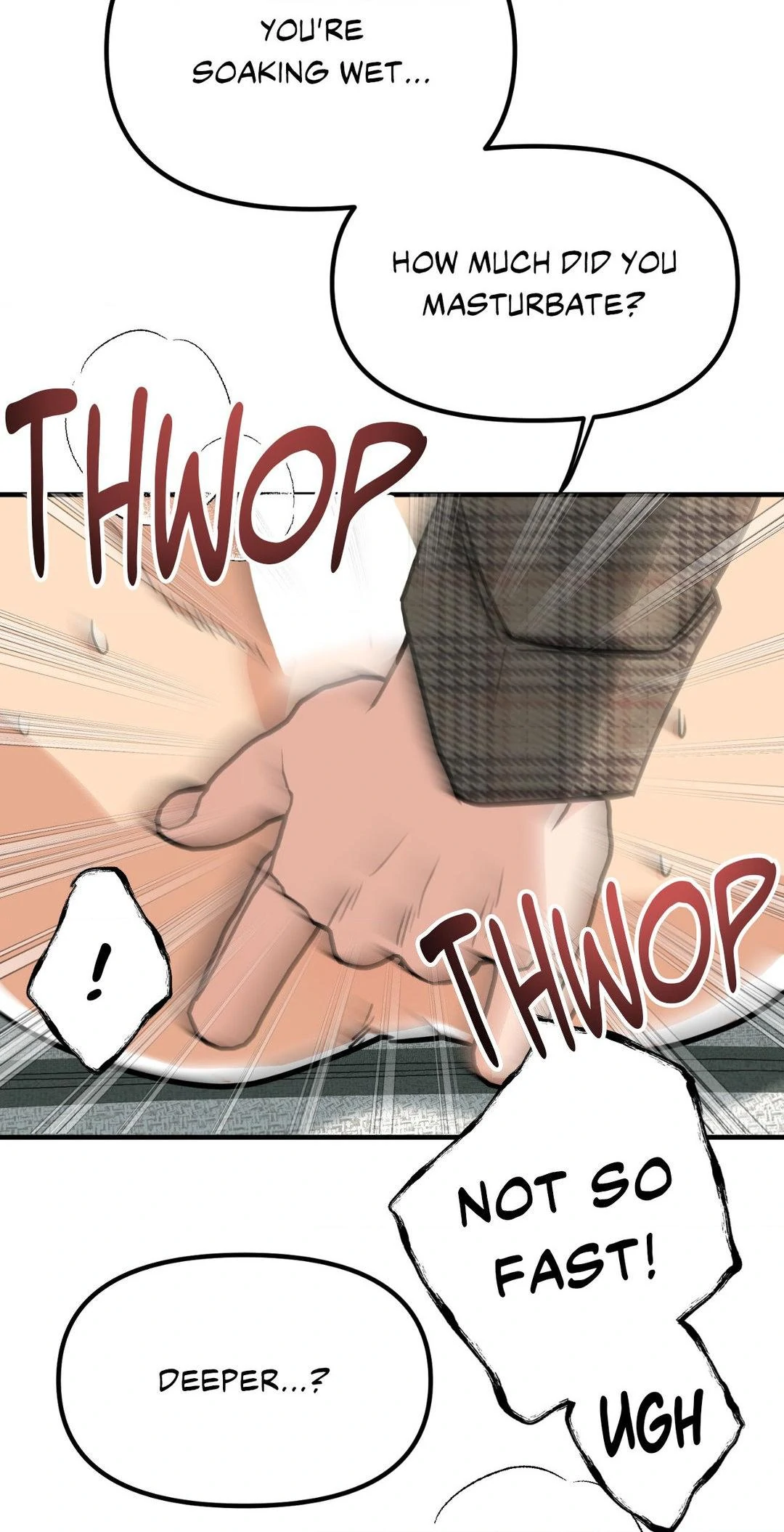 Nature Versus Nurture - Chapter 17 manhwa