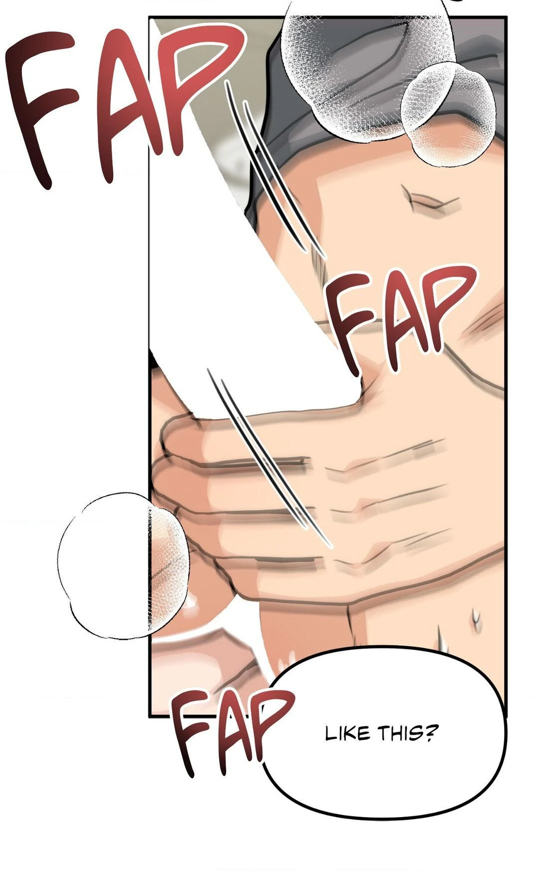Nature Versus Nurture - Chapter 17 manhwa
