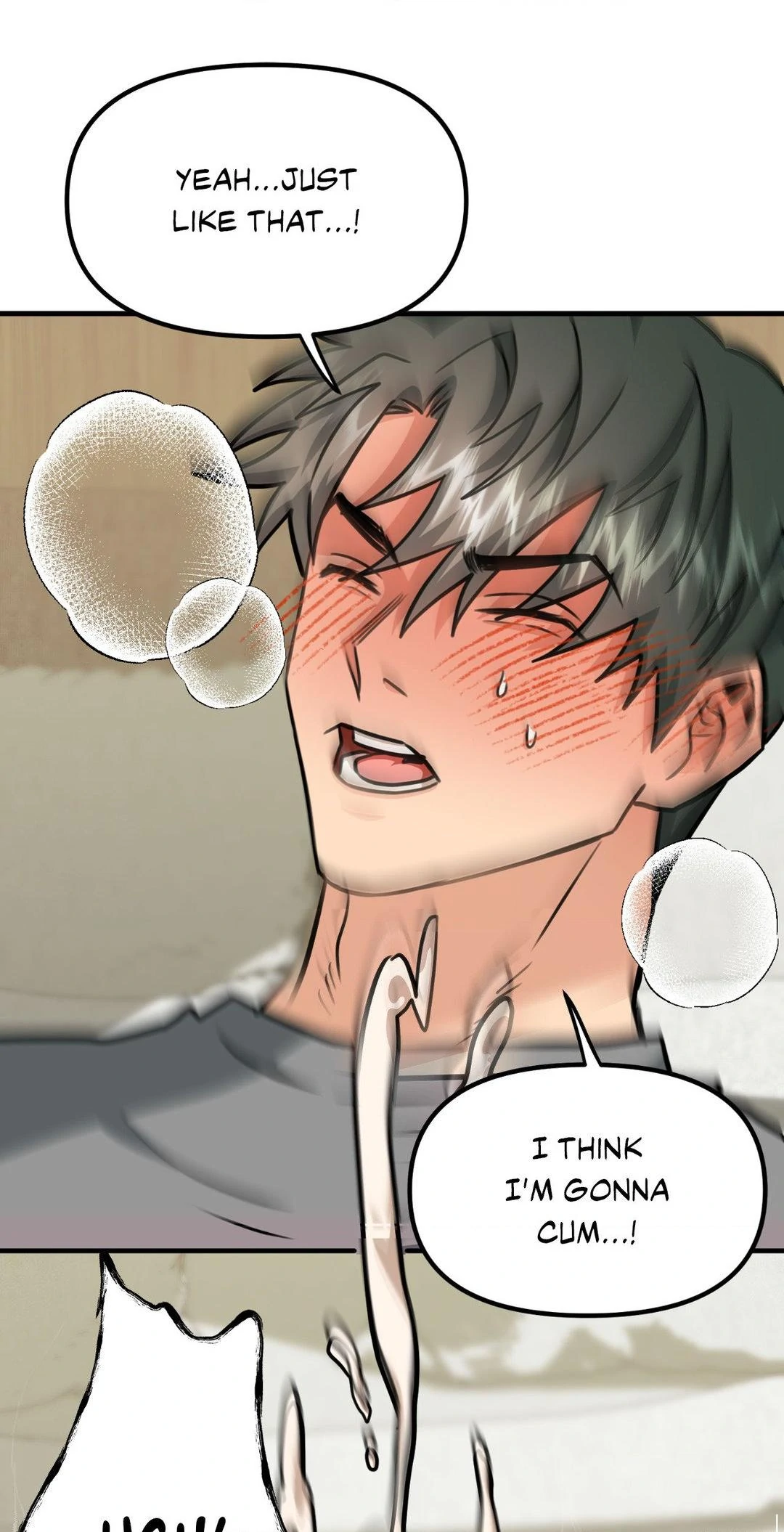 Nature Versus Nurture - Chapter 17 manhwa