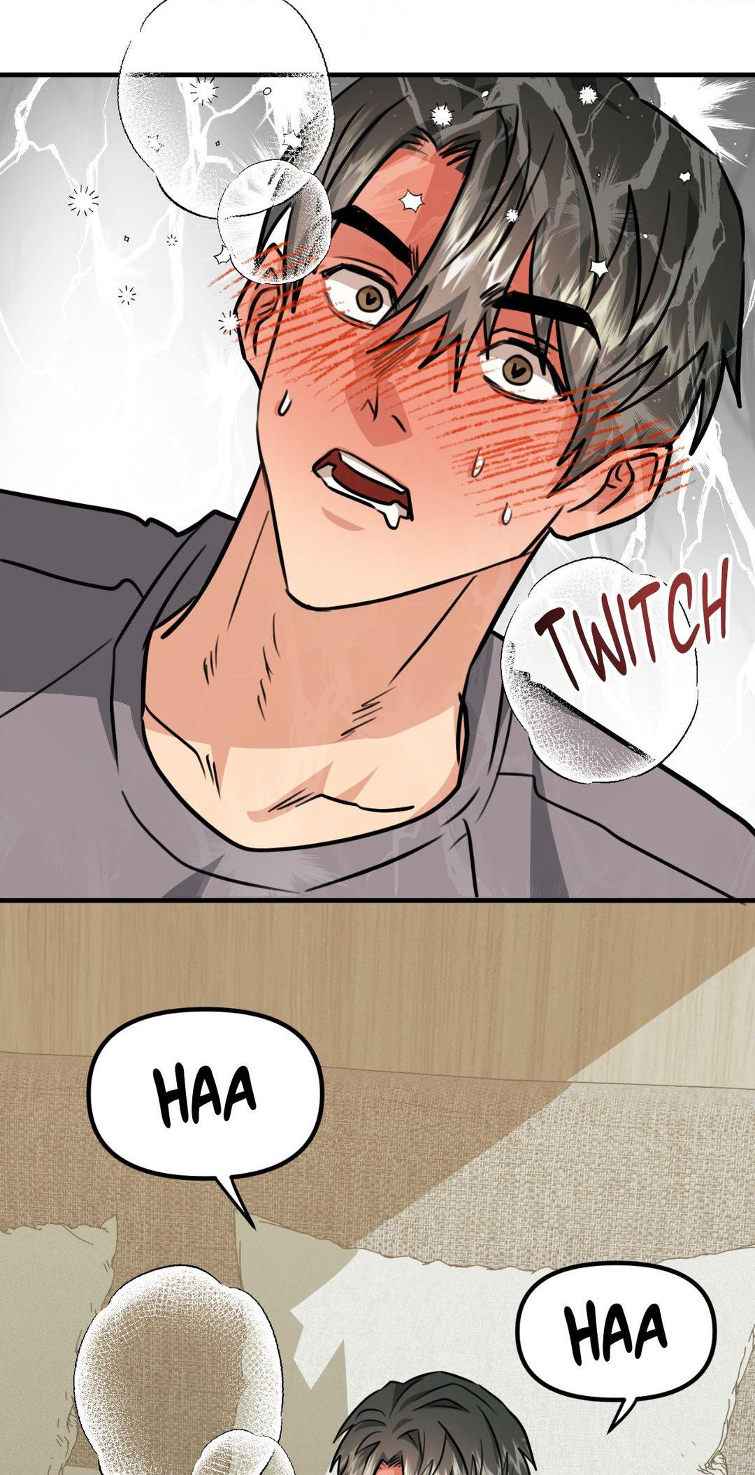 Nature Versus Nurture - Chapter 17 manhwa
