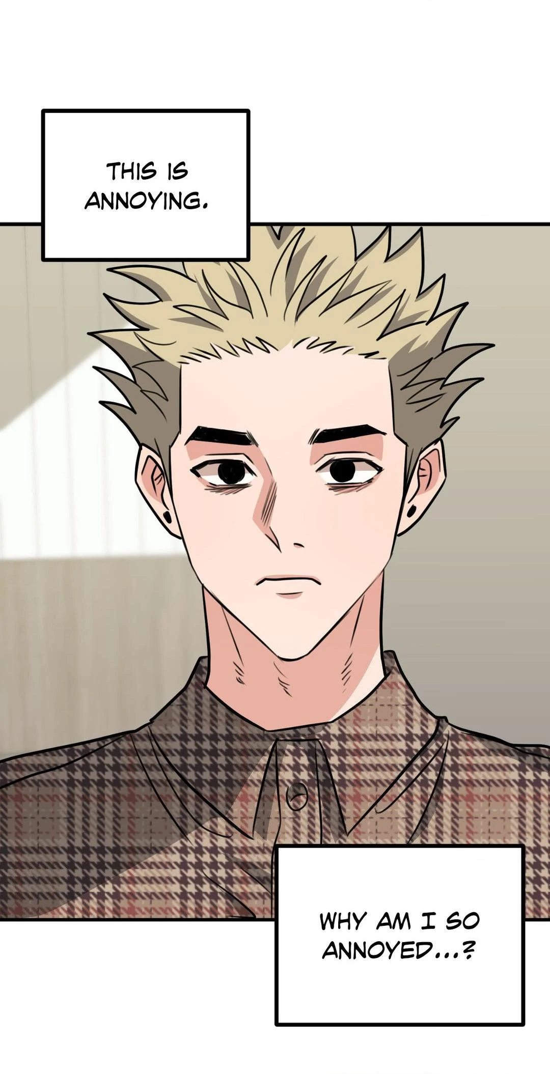Nature Versus Nurture - Chapter 17 manhwa
