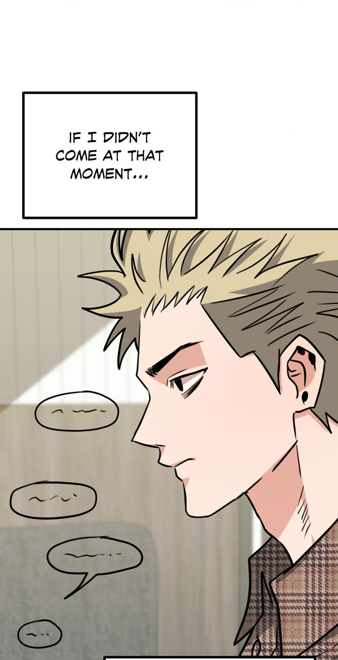 Nature Versus Nurture - Chapter 17 manhwa