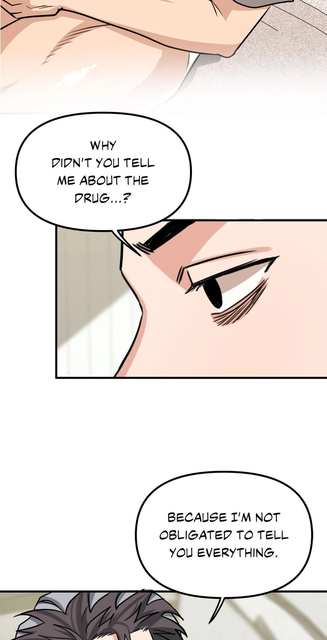 Nature Versus Nurture - Chapter 17 manhwa