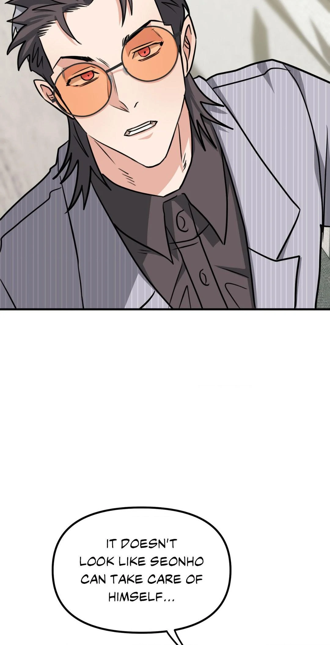 Nature Versus Nurture - Chapter 17 manhwa