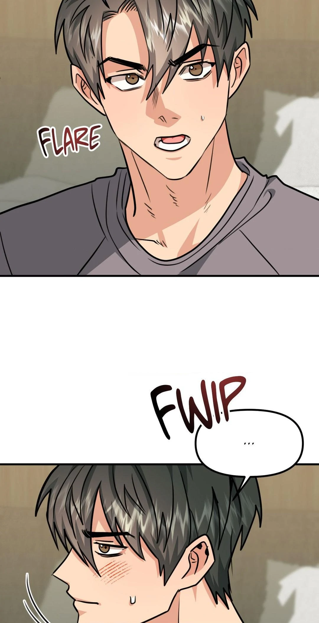 Nature Versus Nurture - Chapter 17 manhwa