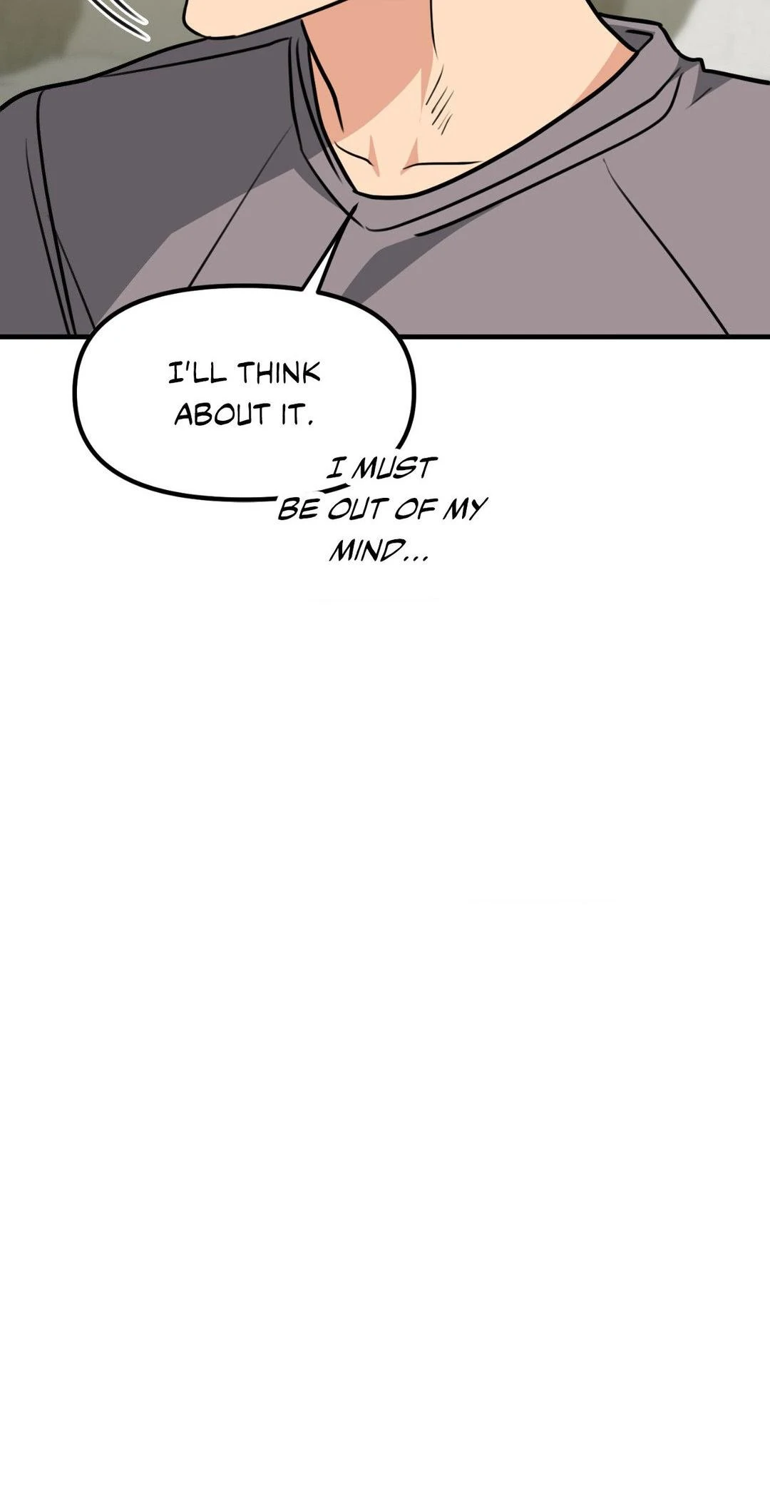 Nature Versus Nurture - Chapter 17 manhwa