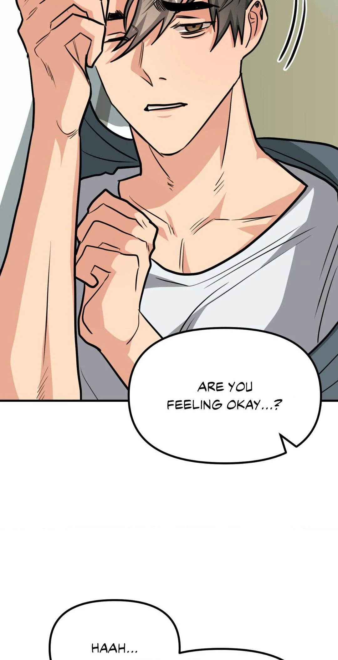 Nature Versus Nurture - Chapter 18 manhwa