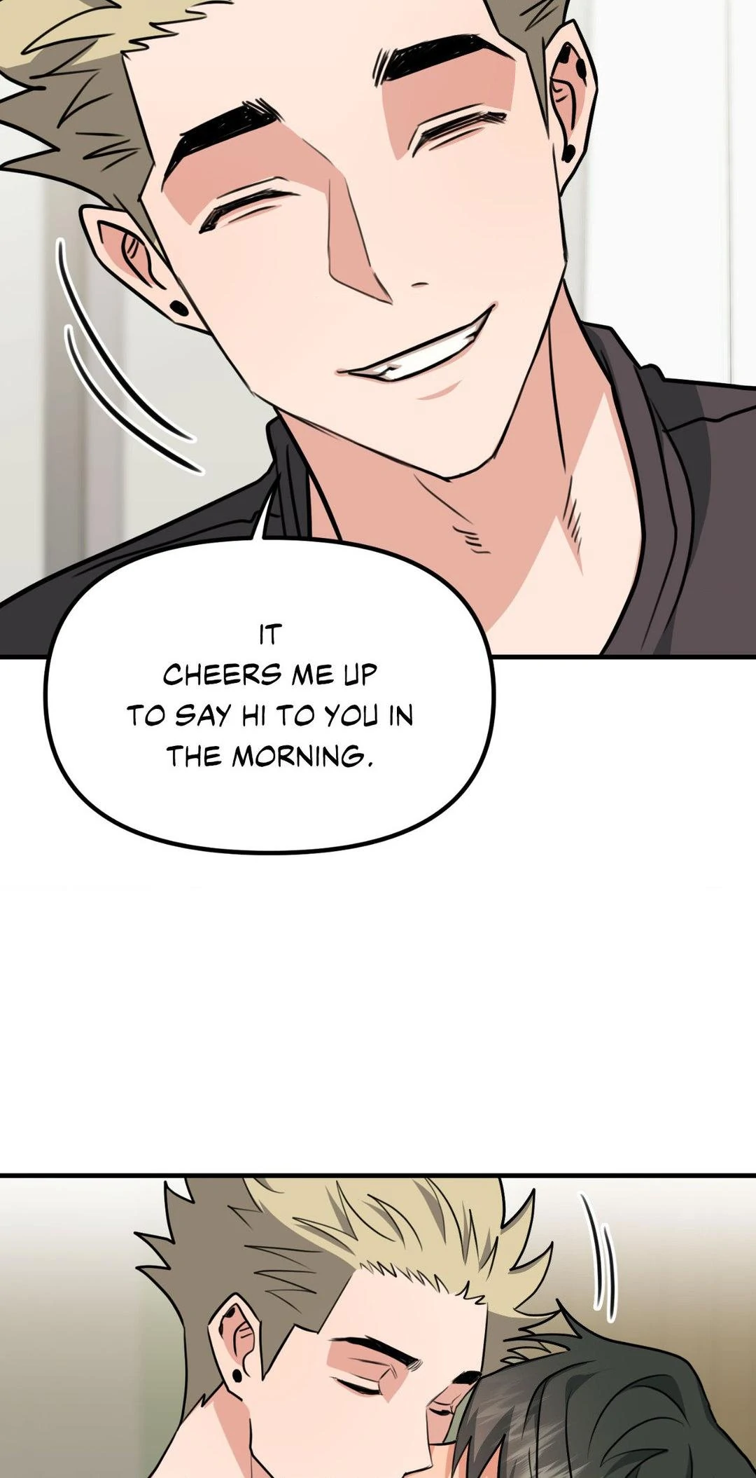 Nature Versus Nurture - Chapter 18 manhwa