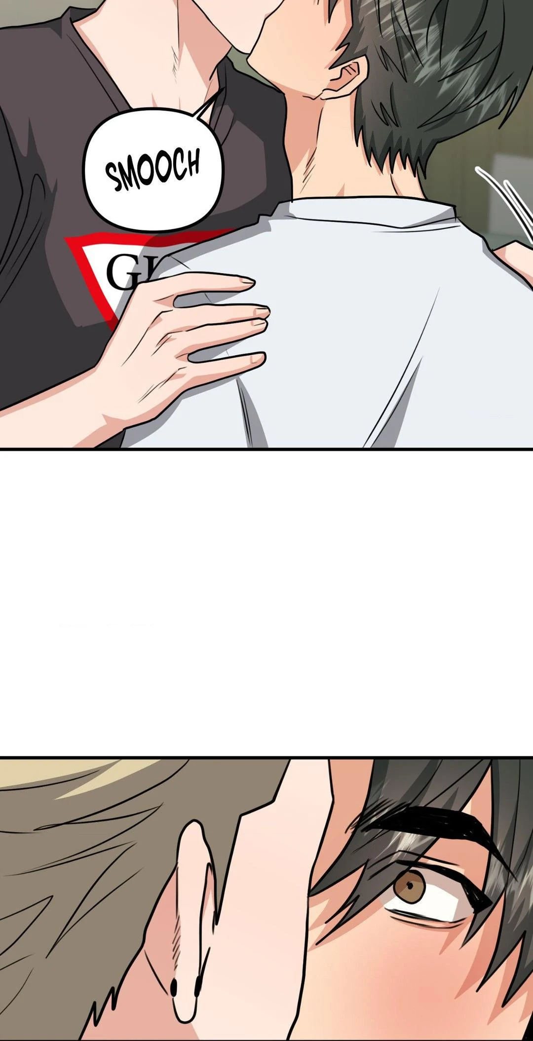 Nature Versus Nurture - Chapter 18 manhwa
