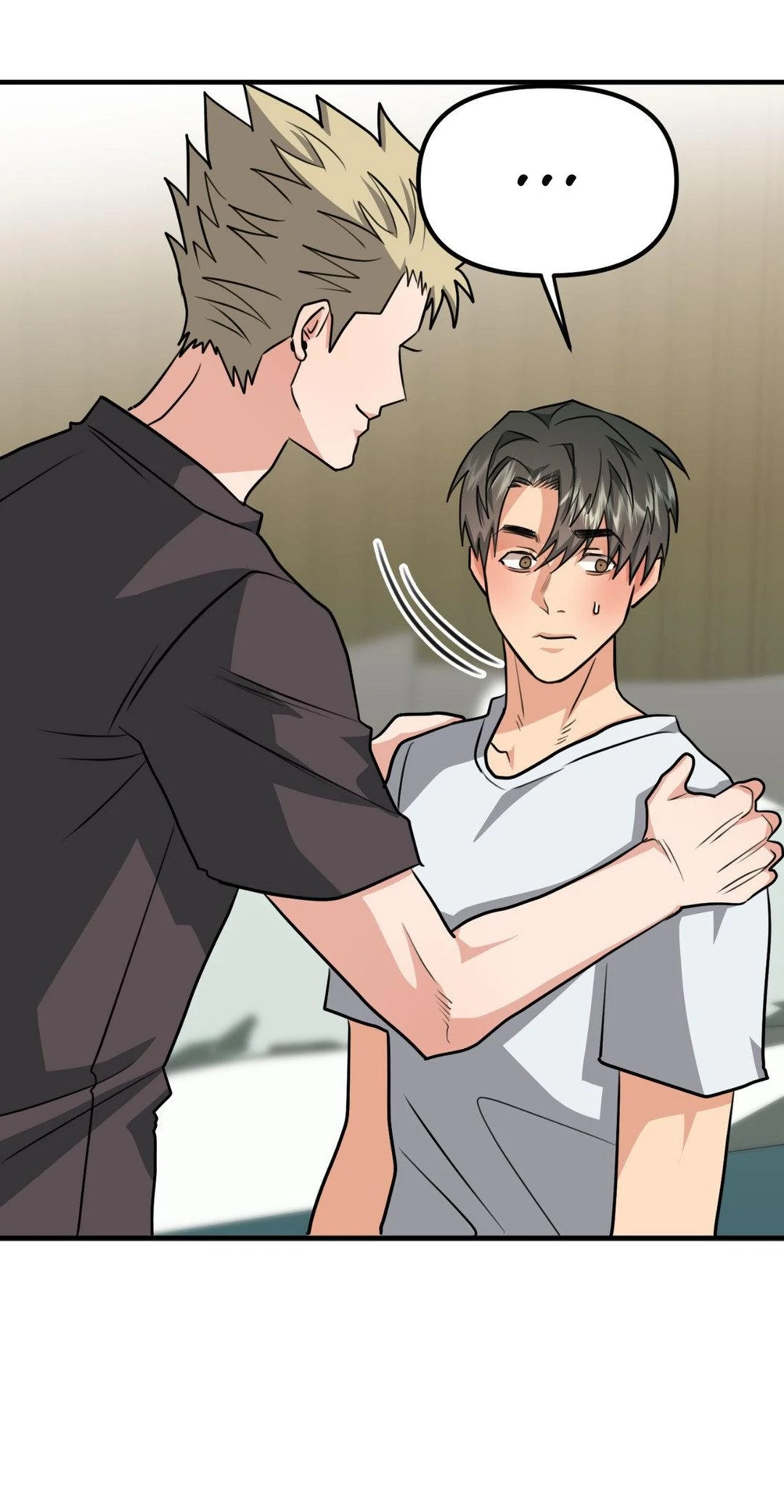 Nature Versus Nurture - Chapter 18 manhwa