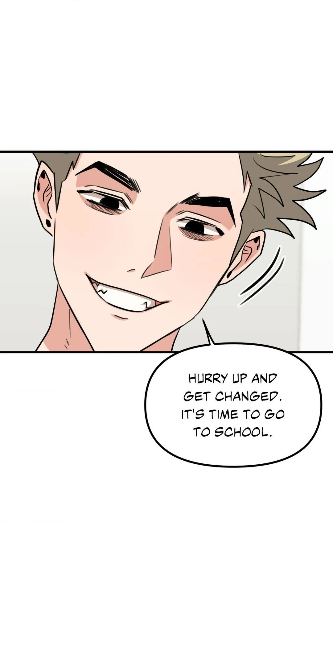 Nature Versus Nurture - Chapter 18 manhwa