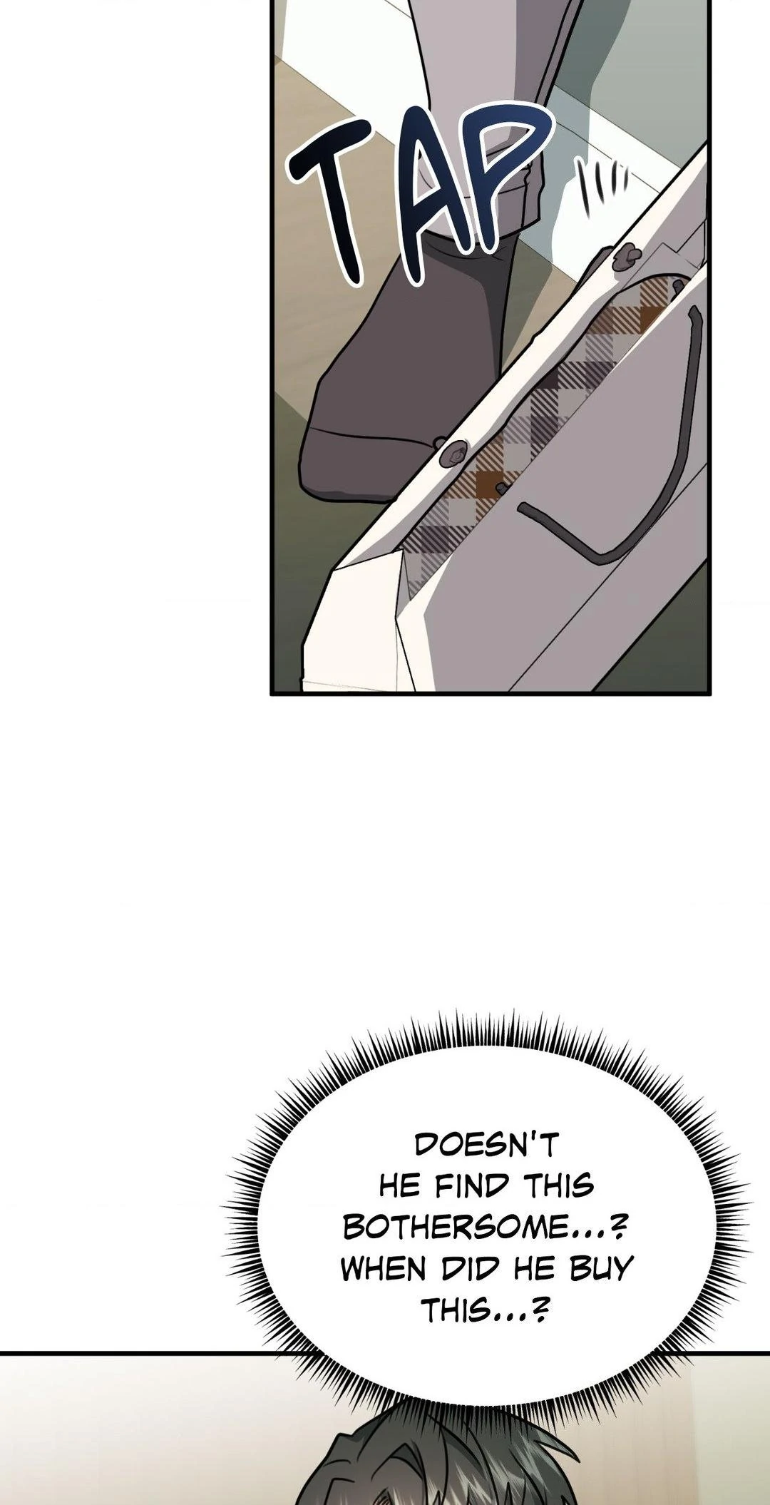 Nature Versus Nurture - Chapter 18 manhwa