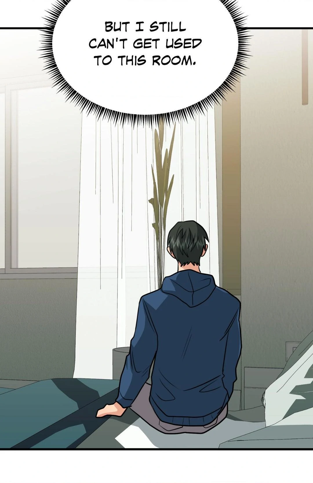 Nature Versus Nurture - Chapter 18 manhwa