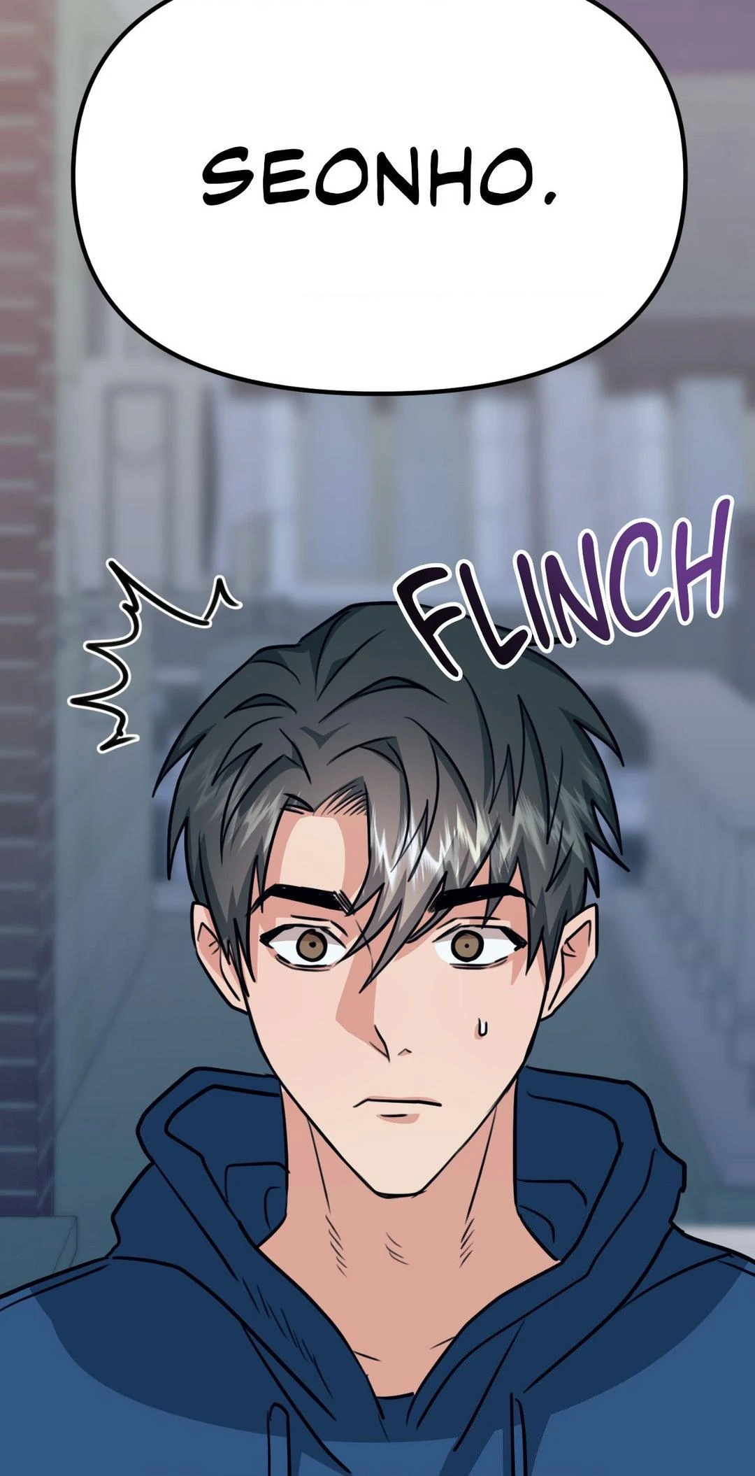 Nature Versus Nurture - Chapter 18 manhwa