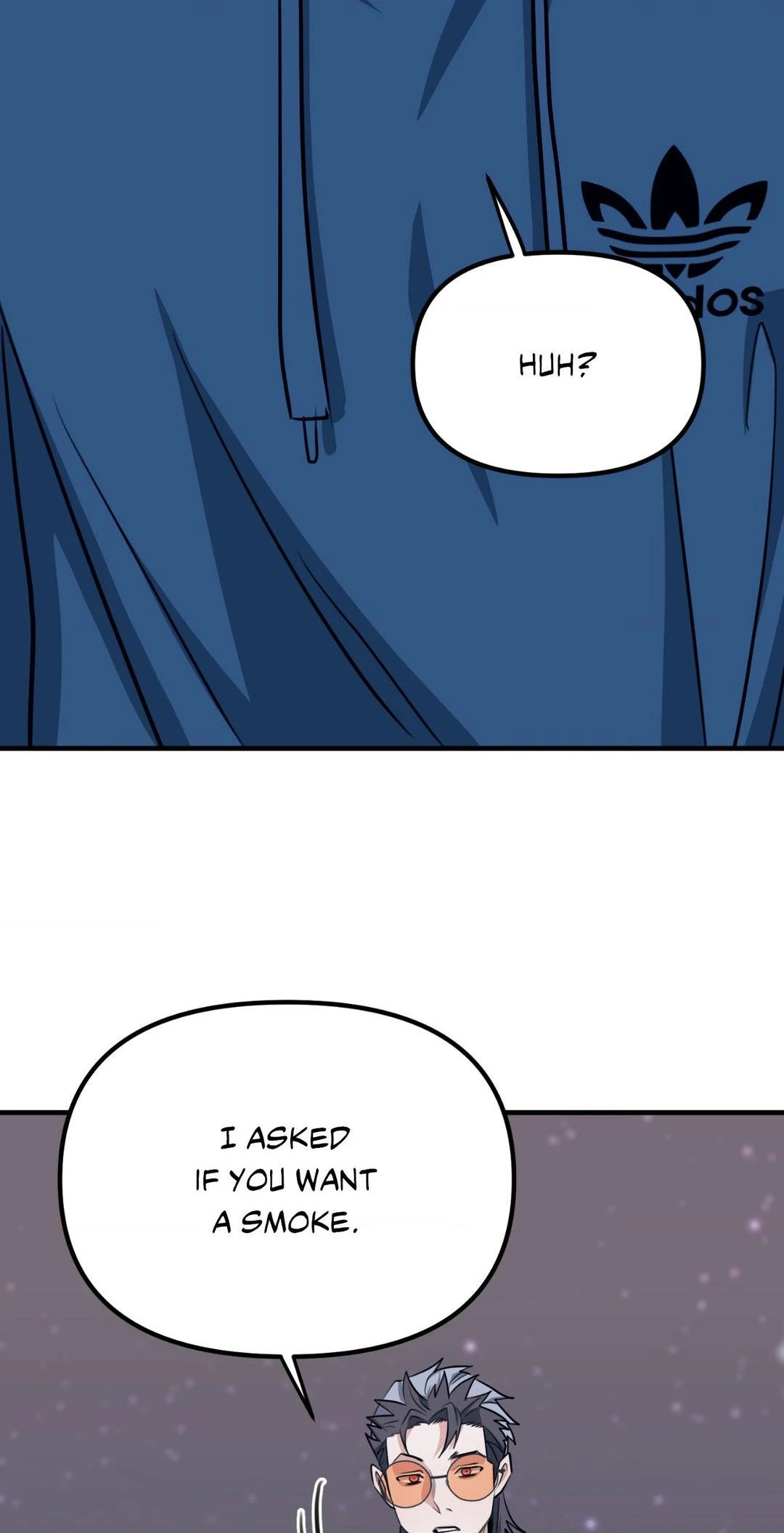 Nature Versus Nurture - Chapter 18 manhwa