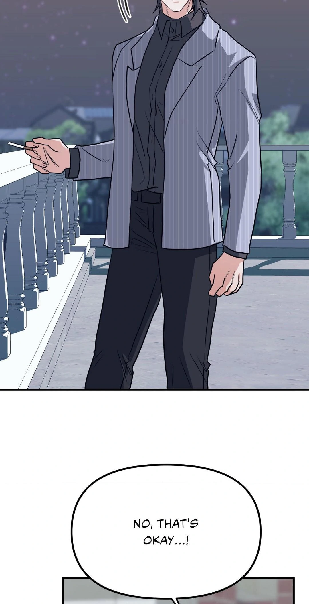 Nature Versus Nurture - Chapter 18 manhwa