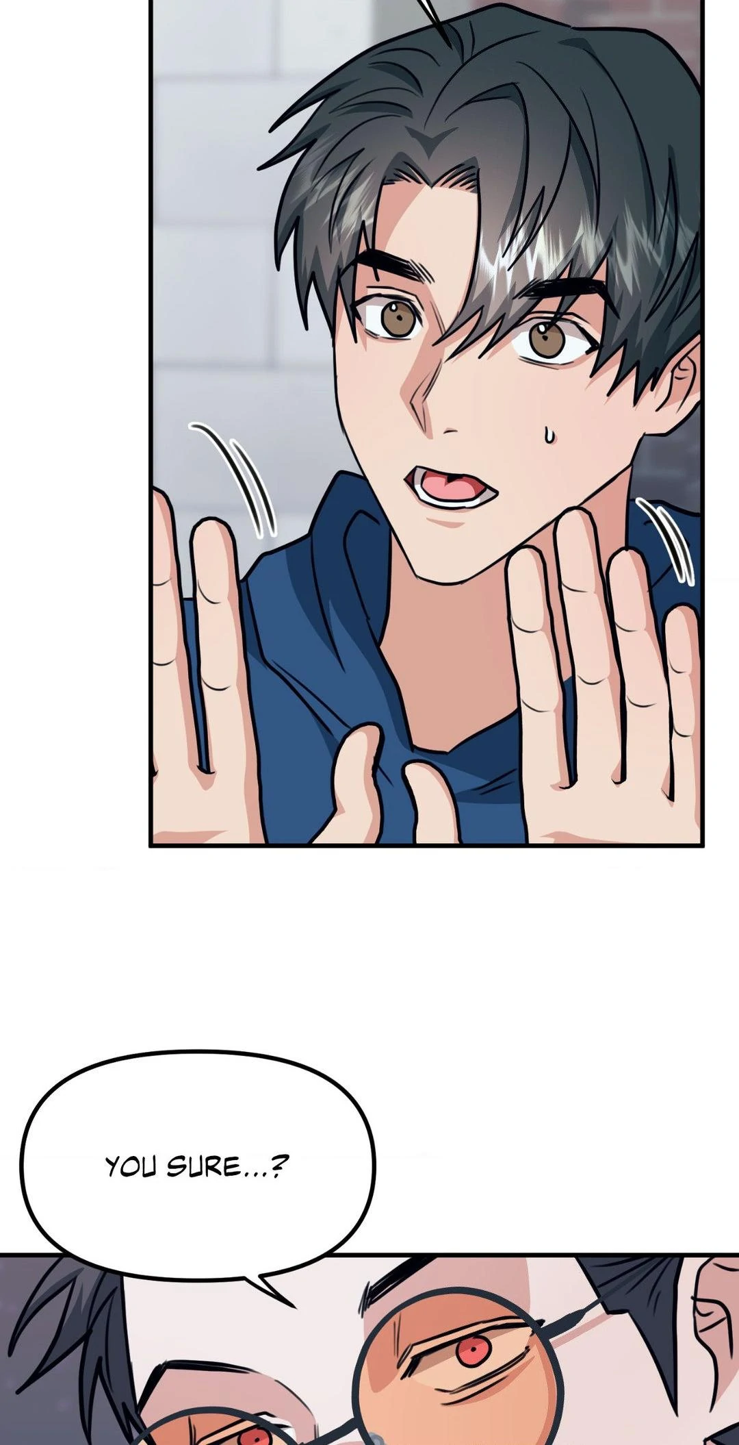 Nature Versus Nurture - Chapter 18 manhwa
