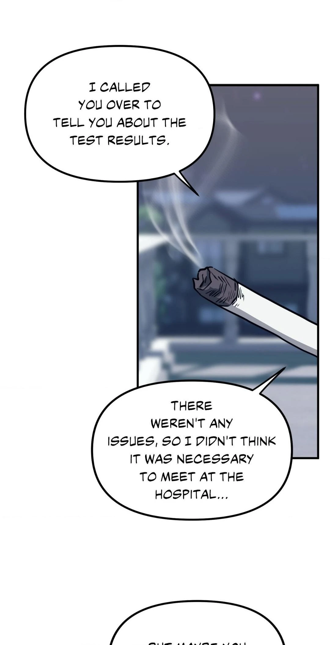 Nature Versus Nurture - Chapter 18 manhwa