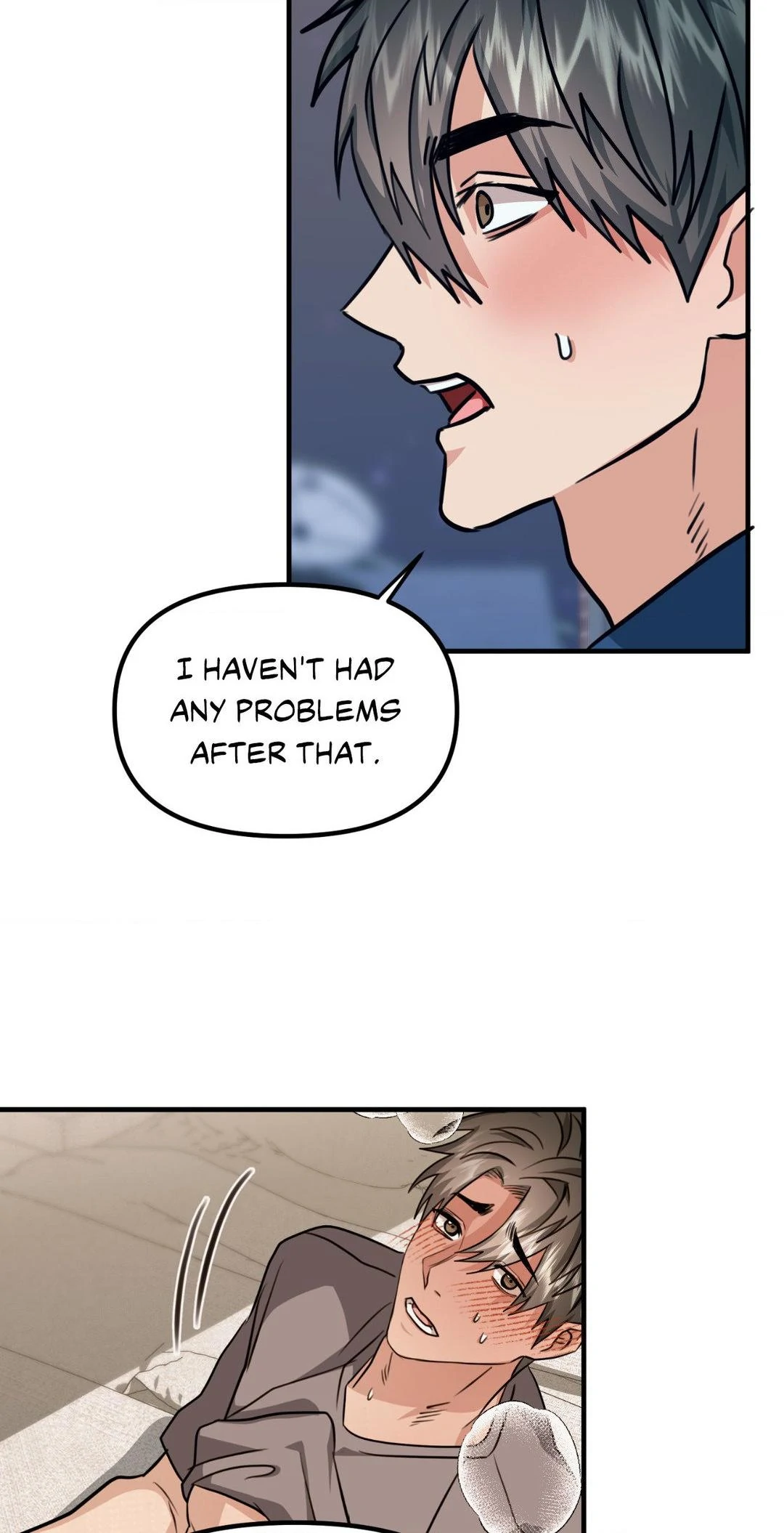 Nature Versus Nurture - Chapter 18 manhwa