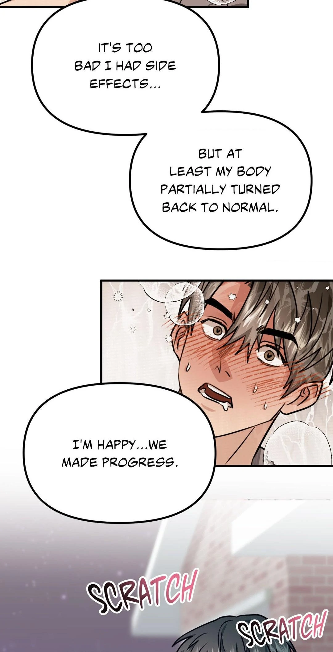 Nature Versus Nurture - Chapter 18 manhwa