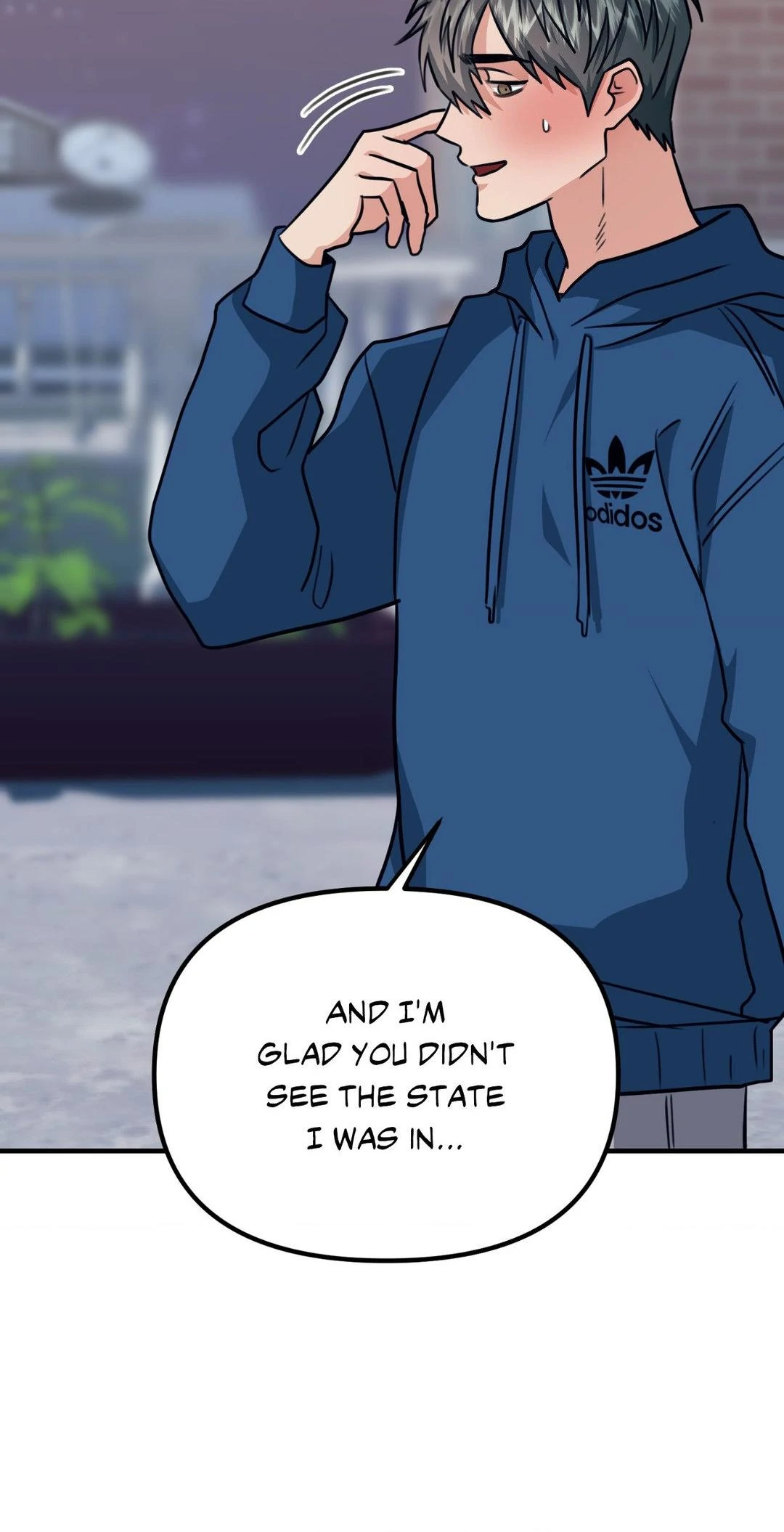 Nature Versus Nurture - Chapter 18 manhwa